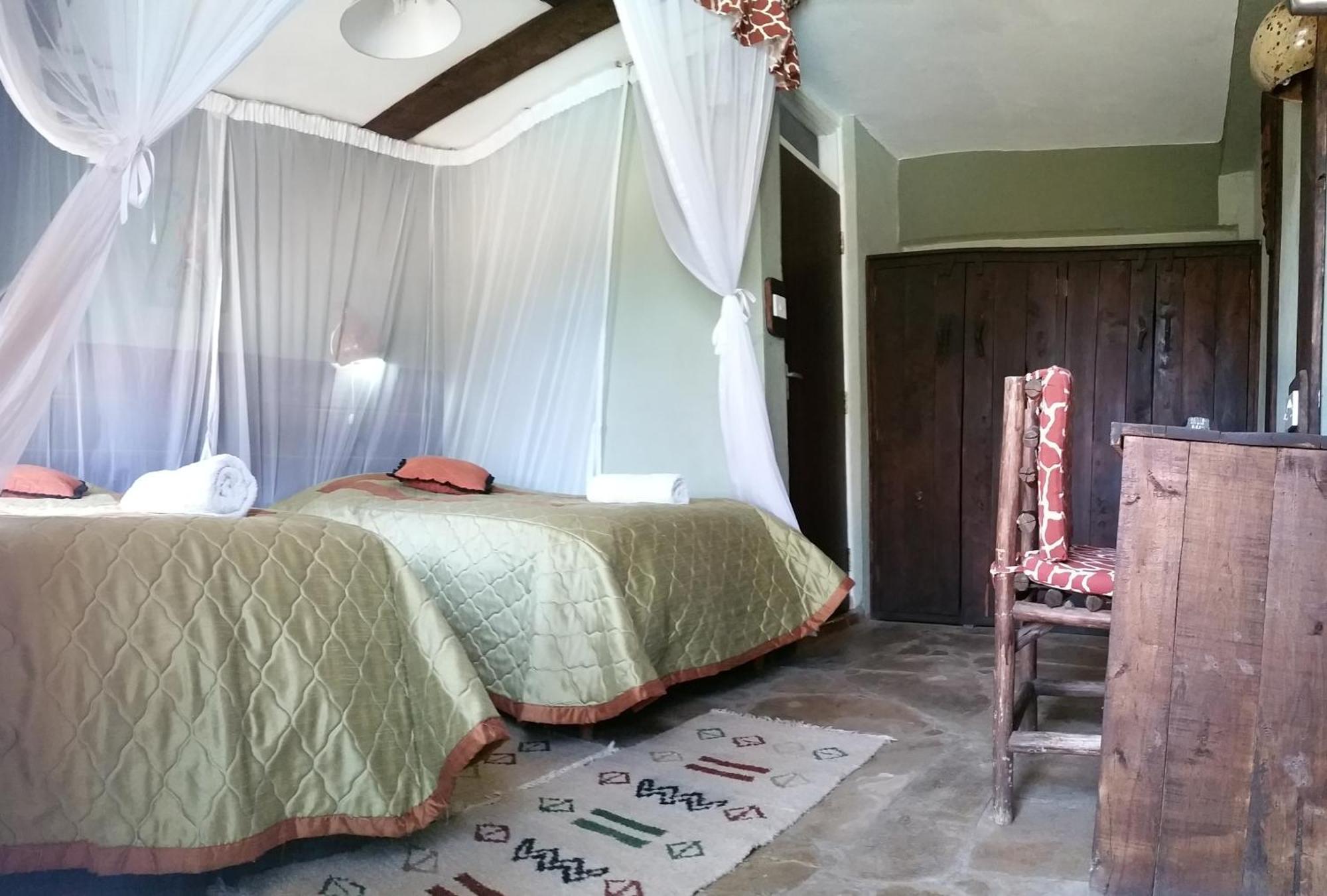 Osoita Lodge 나이로비 객실 사진