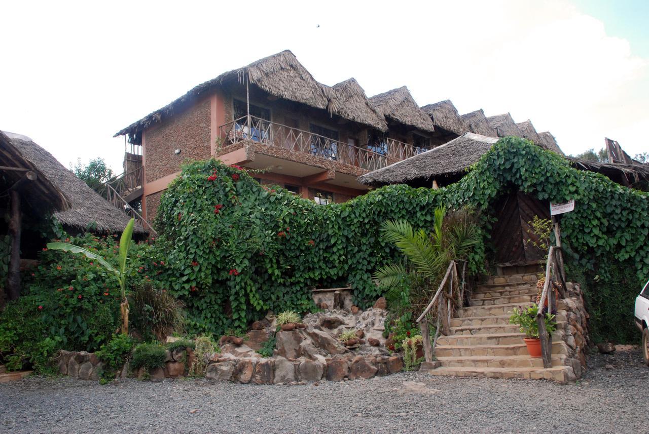 Osoita Lodge 나이로비 외부 사진