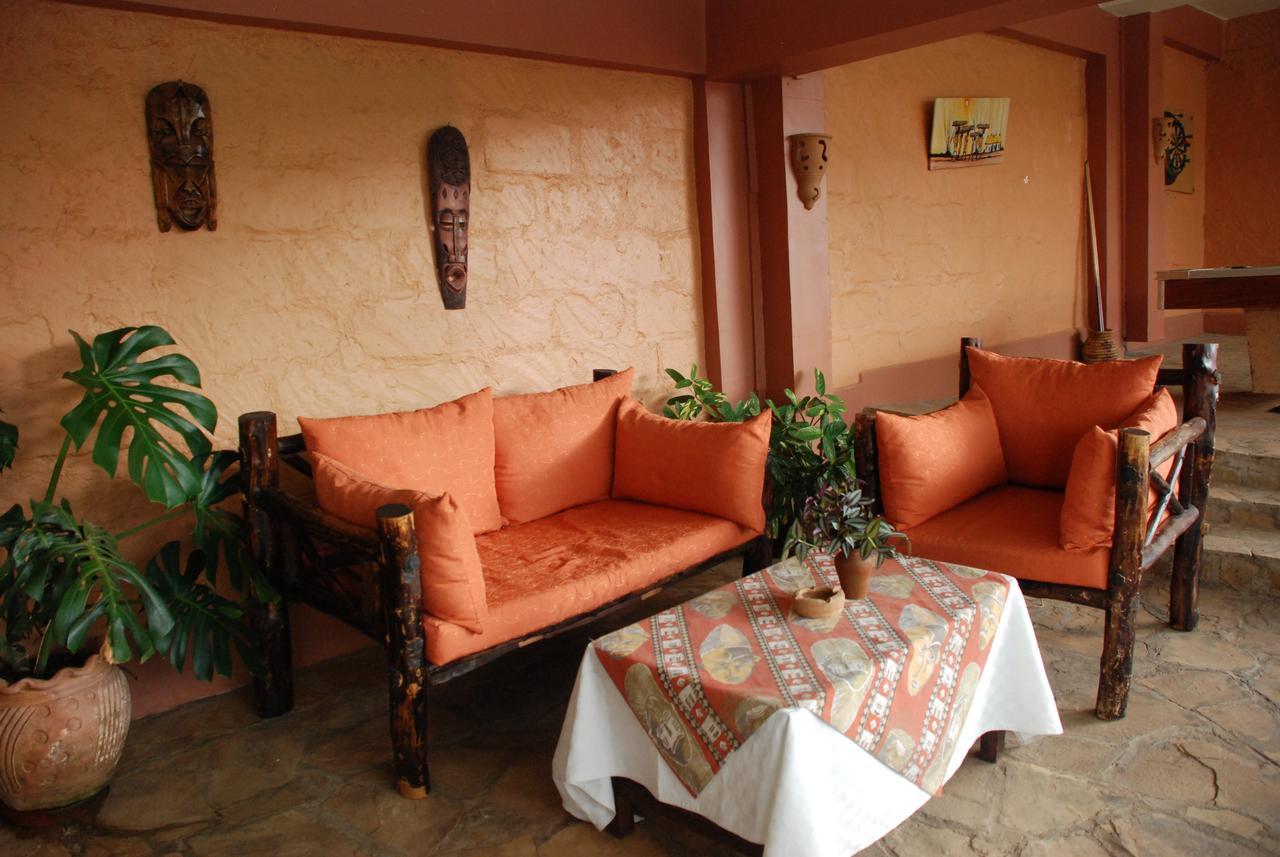 Osoita Lodge 나이로비 외부 사진
