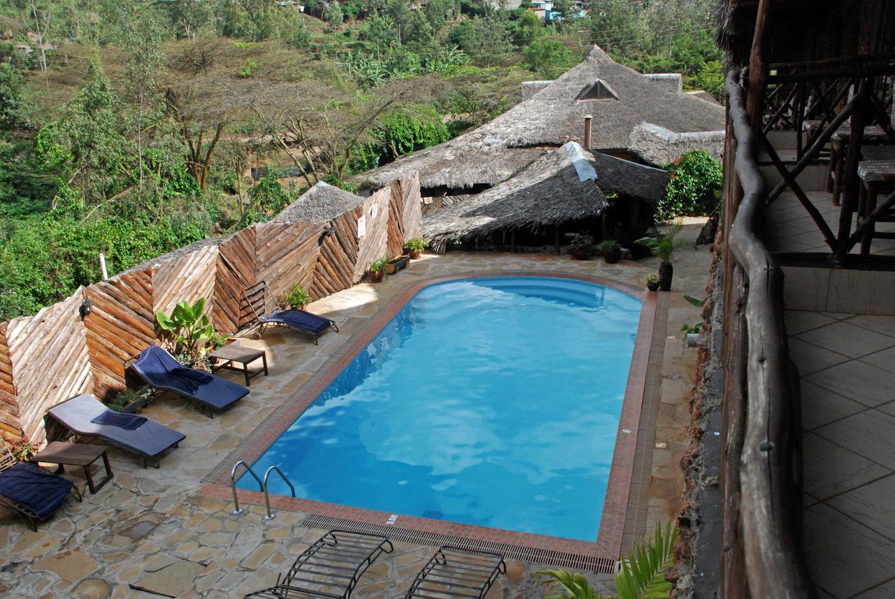 Osoita Lodge 나이로비 외부 사진