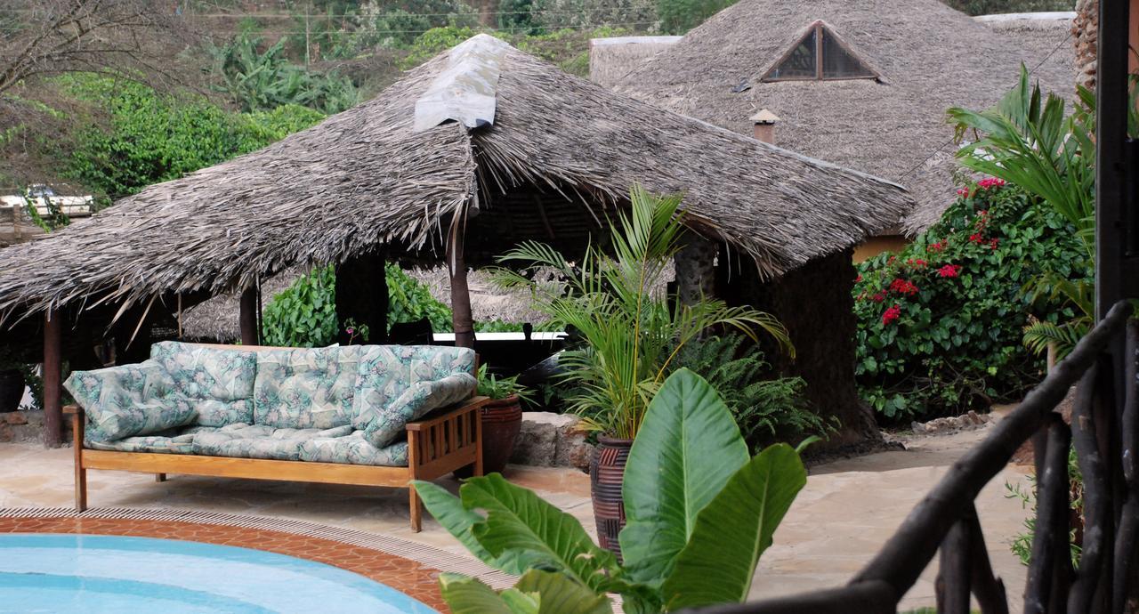 Osoita Lodge 나이로비 외부 사진