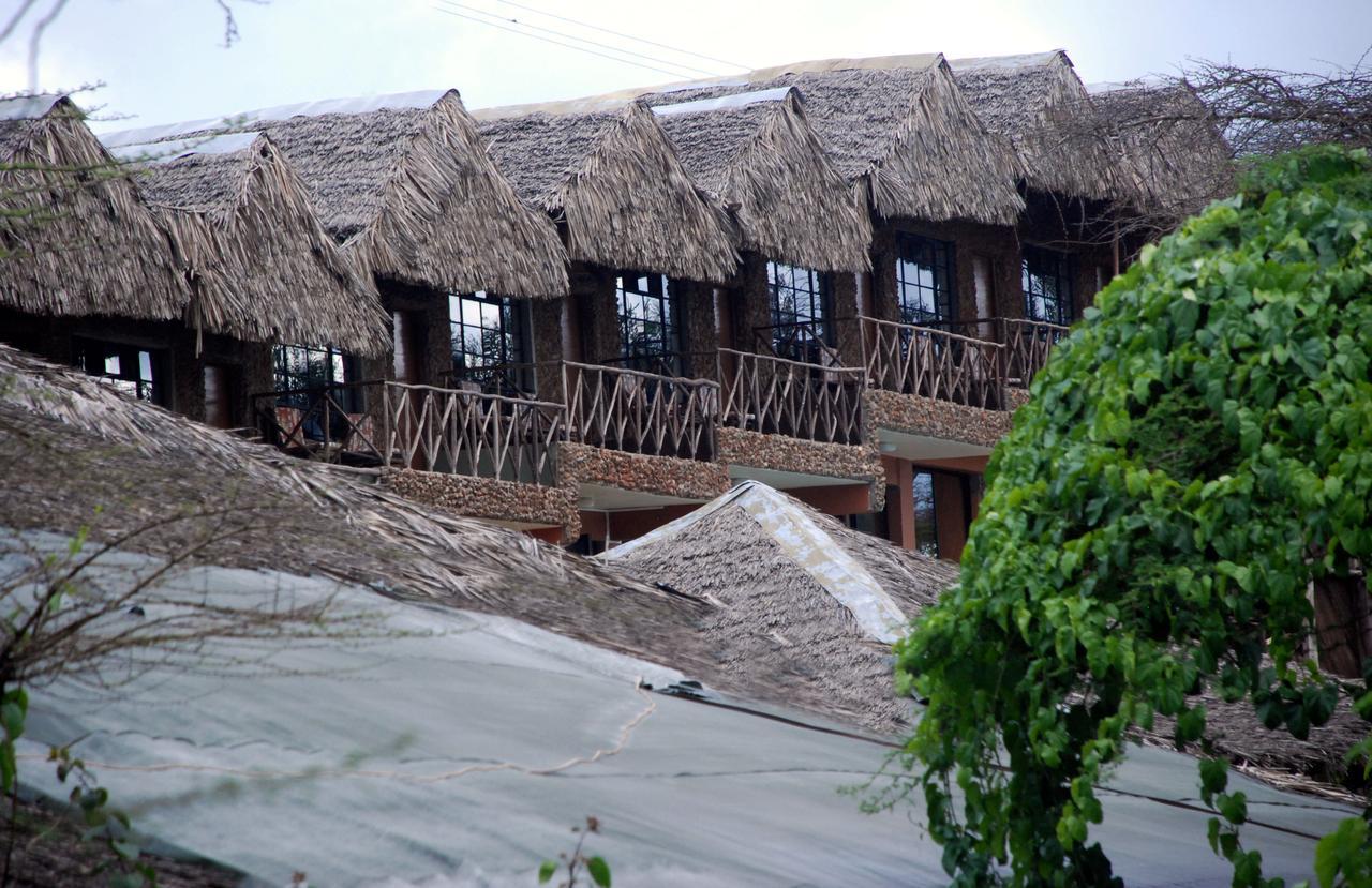 Osoita Lodge 나이로비 외부 사진