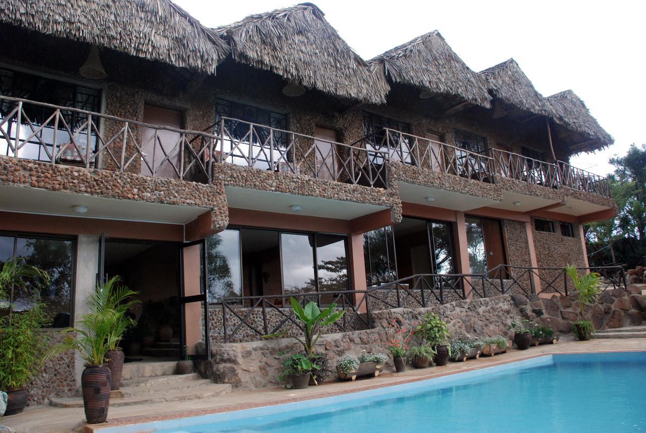 Osoita Lodge 나이로비 외부 사진