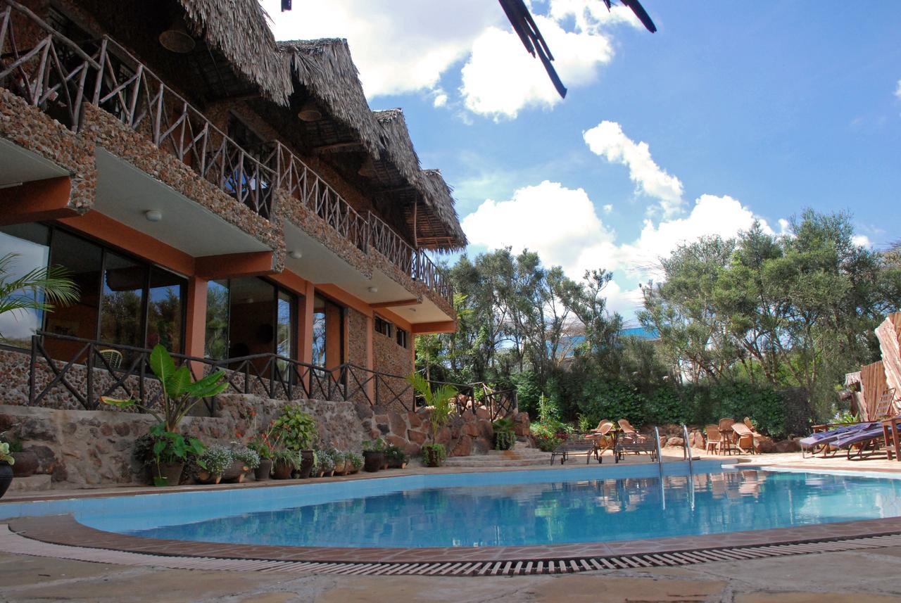 Osoita Lodge 나이로비 외부 사진