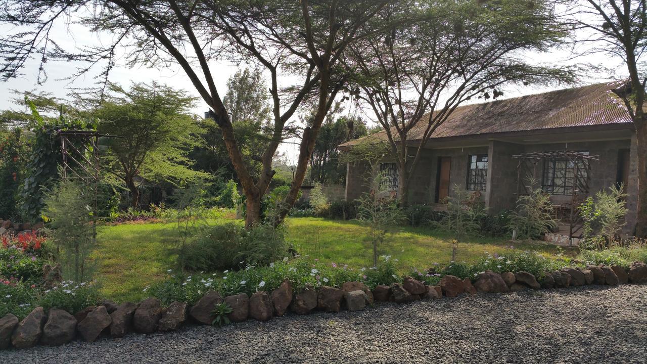 Osoita Lodge 나이로비 외부 사진
