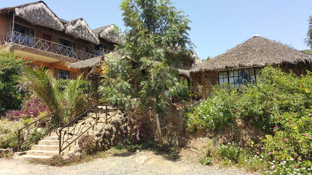 Osoita Lodge 나이로비 외부 사진
