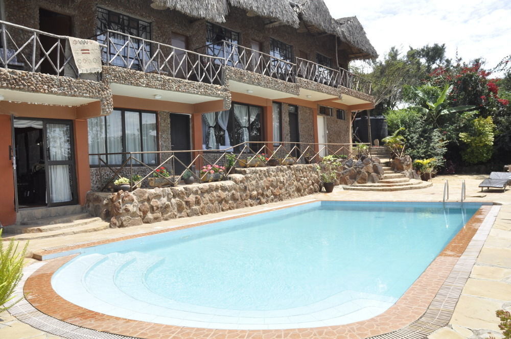 Osoita Lodge 나이로비 외부 사진
