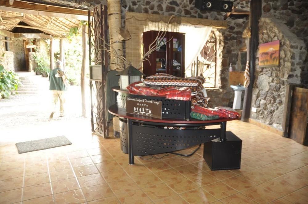 Osoita Lodge 나이로비 외부 사진