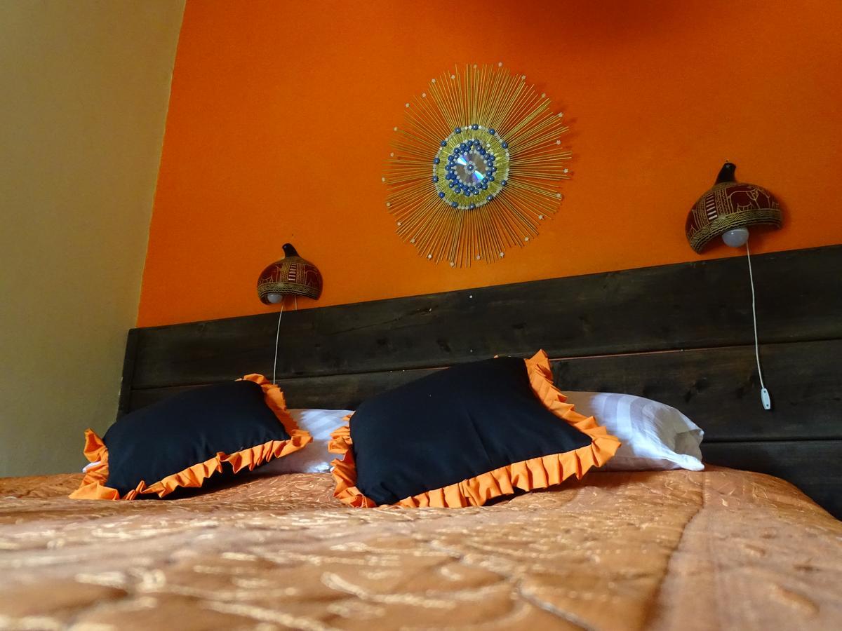 Osoita Lodge 나이로비 외부 사진