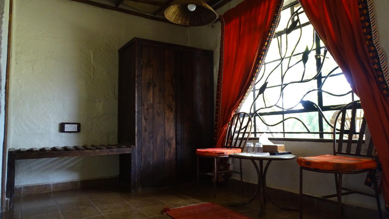 Osoita Lodge 나이로비 외부 사진