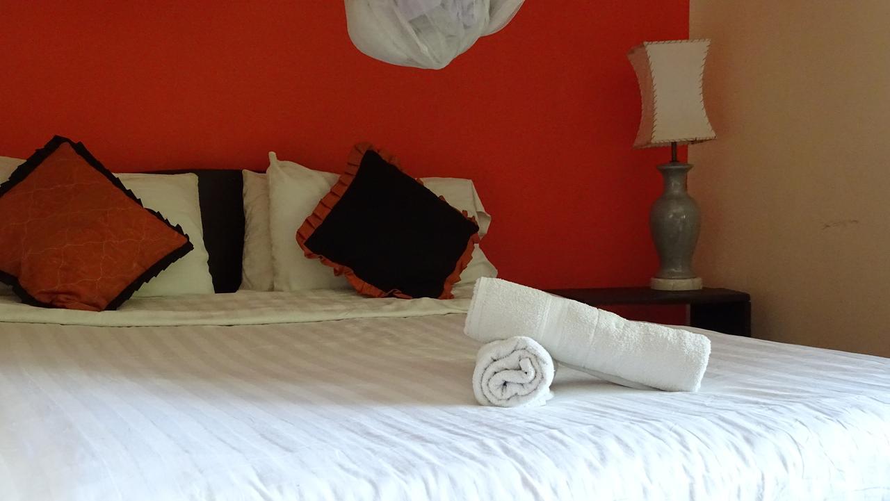 Osoita Lodge 나이로비 외부 사진