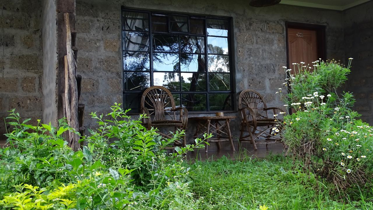 Osoita Lodge 나이로비 외부 사진