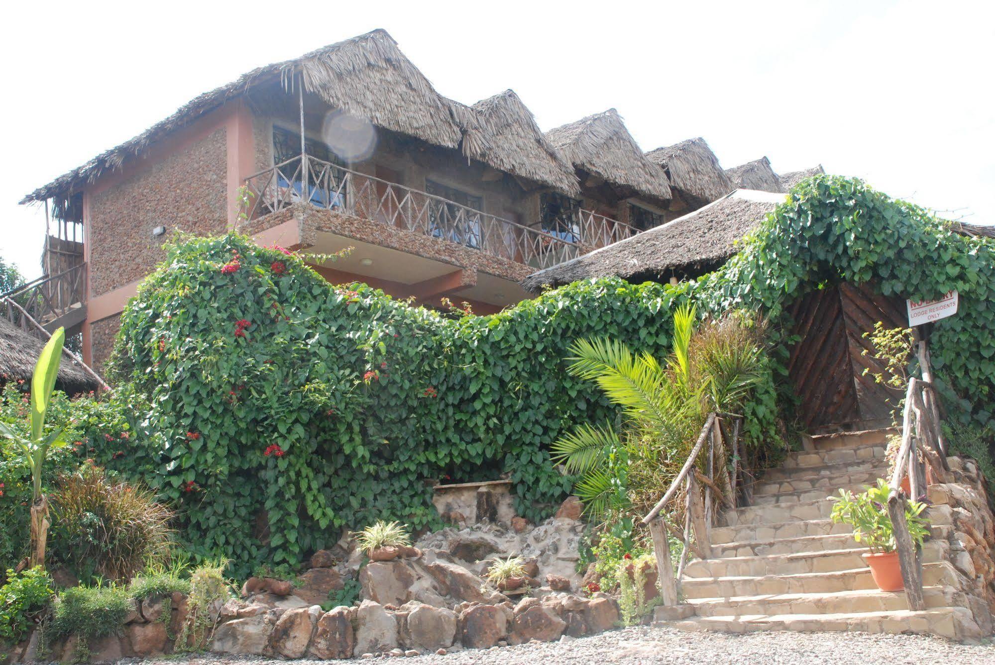 Osoita Lodge 나이로비 외부 사진