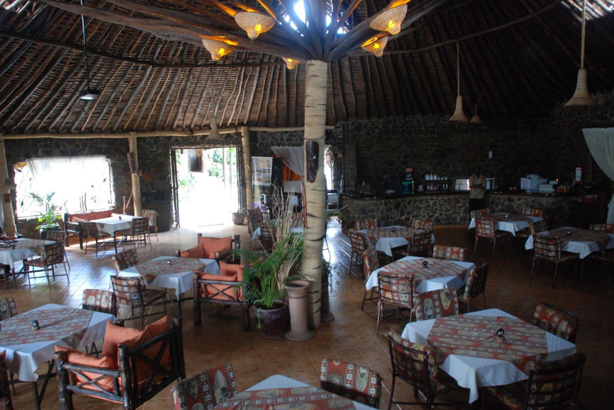 Osoita Lodge 나이로비 외부 사진