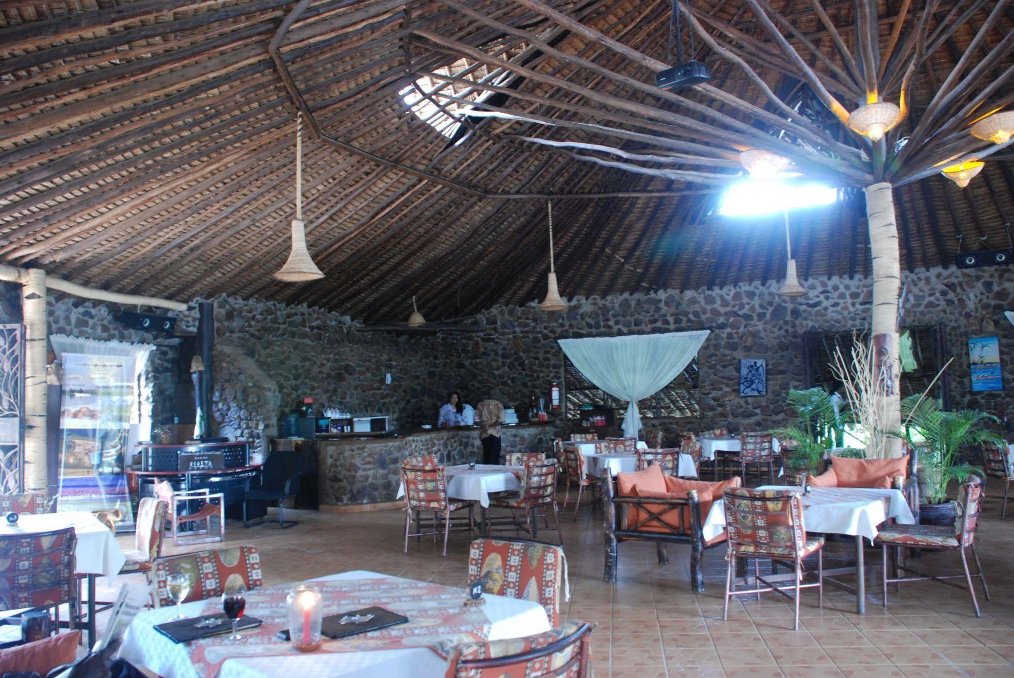 Osoita Lodge 나이로비 외부 사진