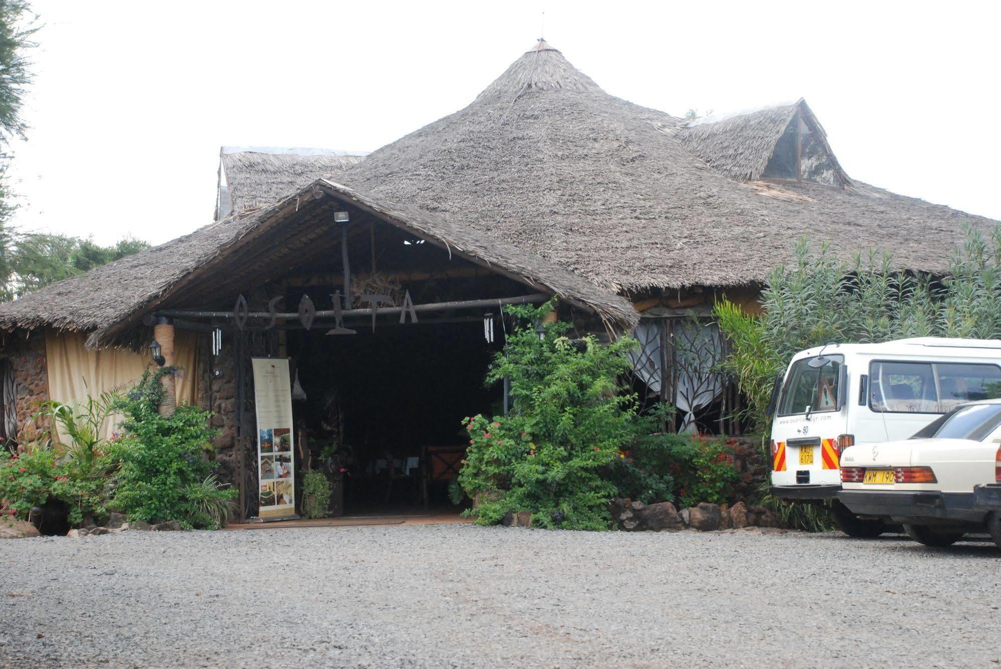 Osoita Lodge 나이로비 외부 사진