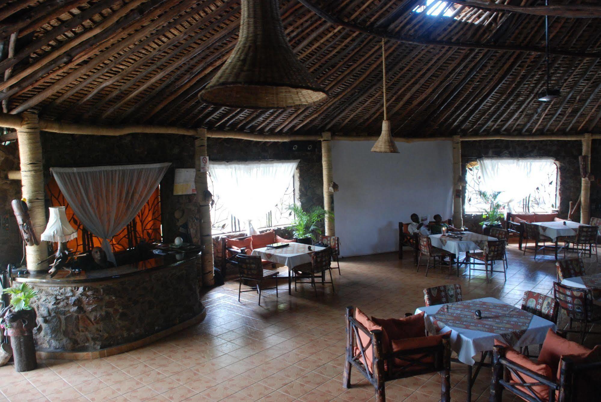 Osoita Lodge 나이로비 외부 사진