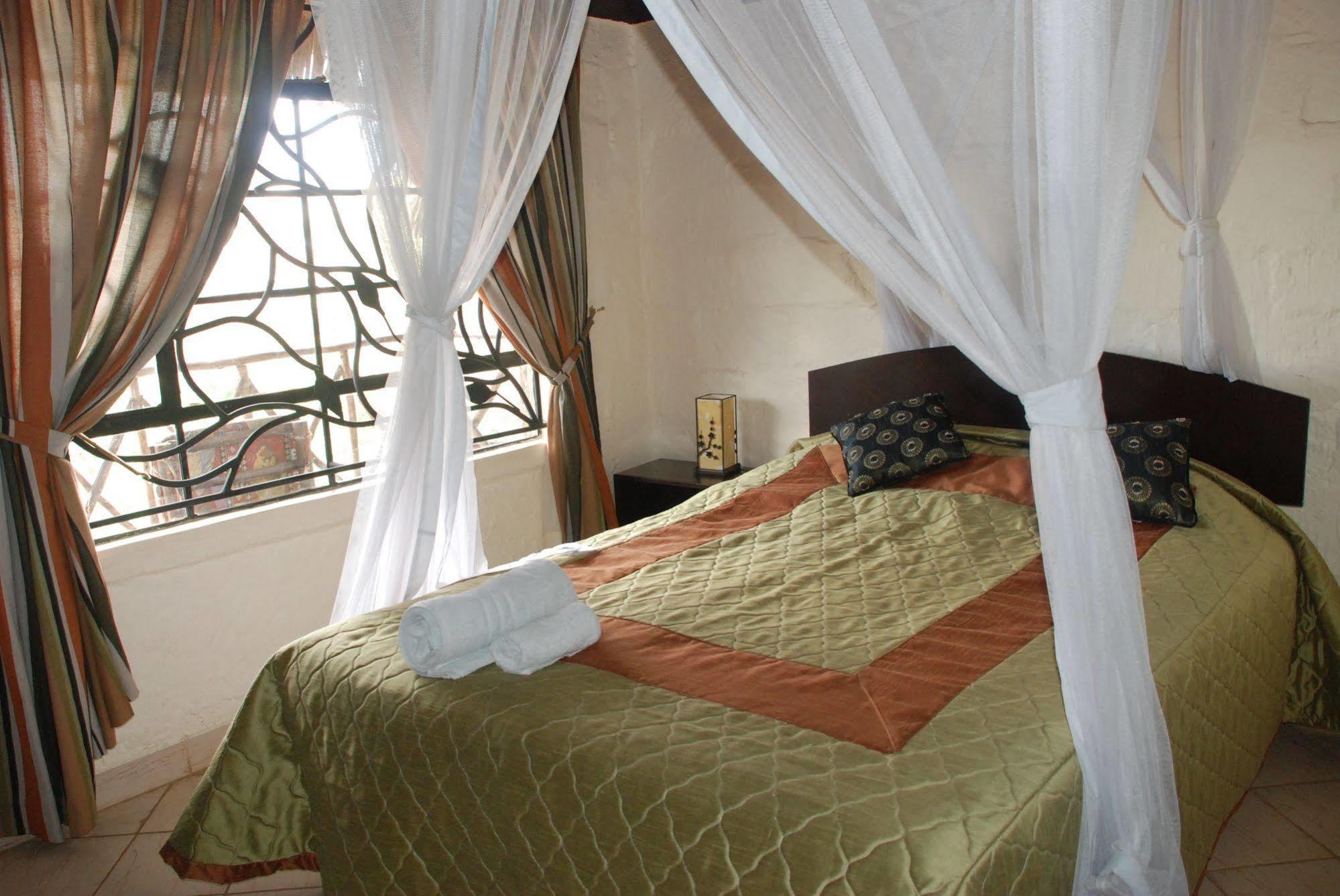 Osoita Lodge 나이로비 외부 사진