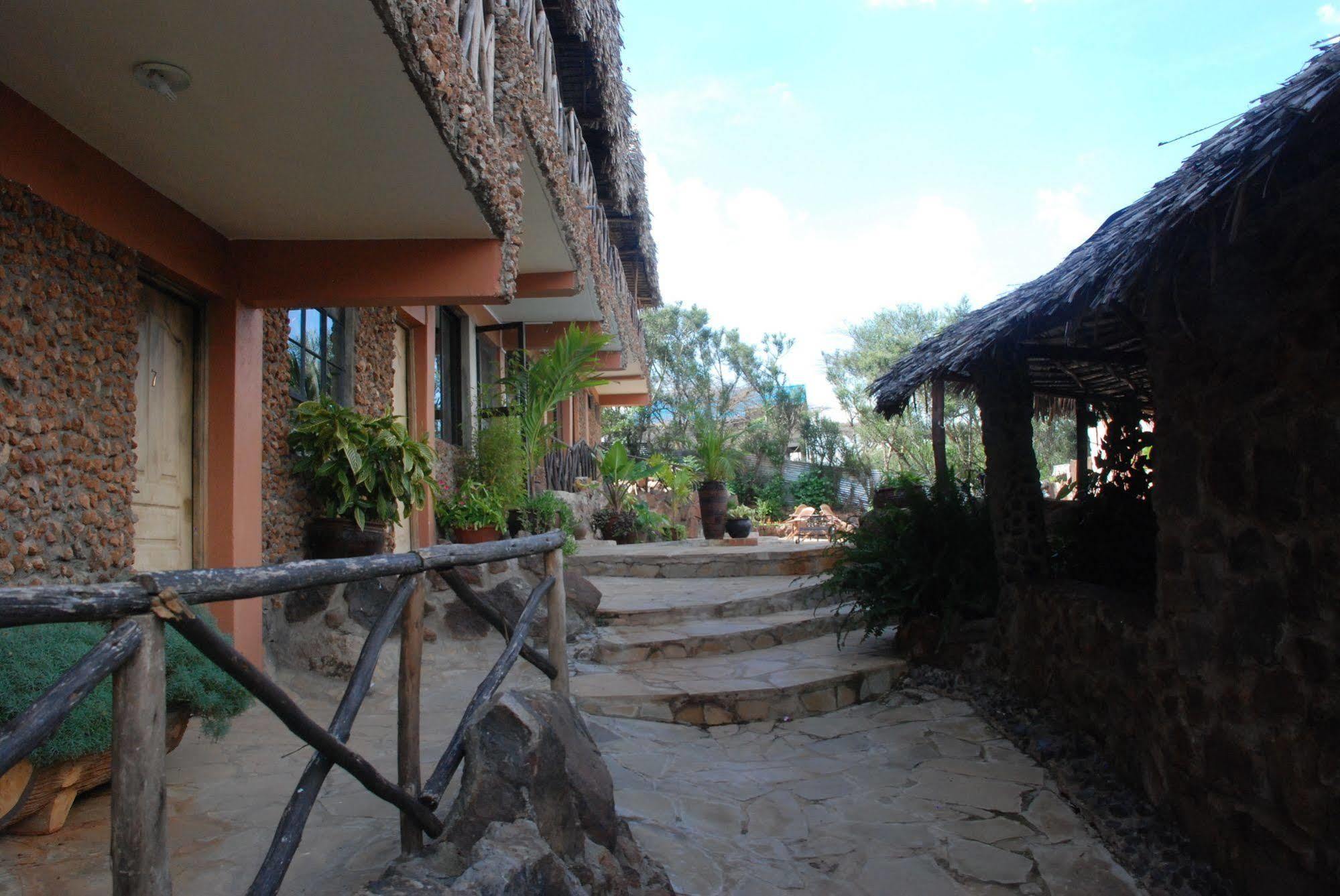 Osoita Lodge 나이로비 외부 사진