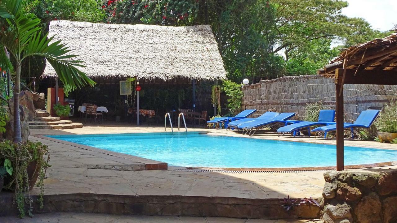 Osoita Lodge 나이로비 외부 사진