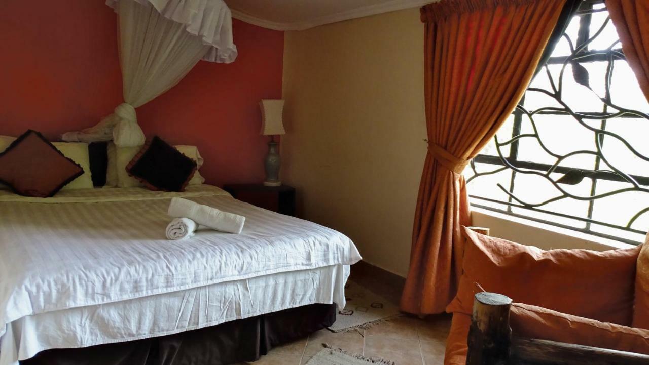 Osoita Lodge 나이로비 외부 사진